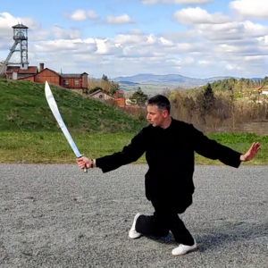Stage Sabre