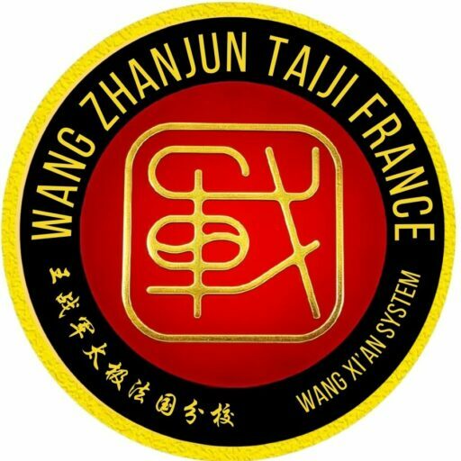 Logo WANG Zhanjun Taiji France